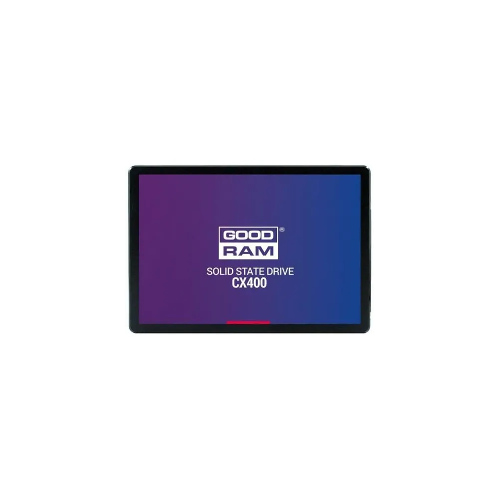SSD Goodram CX400 128GB, SATA3, 2.5inch Goodram - 1