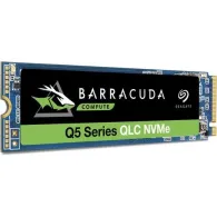 SSD Seagate BarraCuda Q5 500GB, PCIE x4, M.2 Seagate - 1