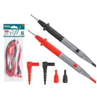 Total - cabluri pentru multimetru - 100cm