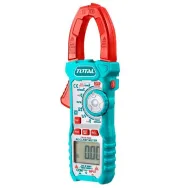 Clampmetru digital (cleste ampermetric) Total TMT410004, 600-1000V, ecran digital