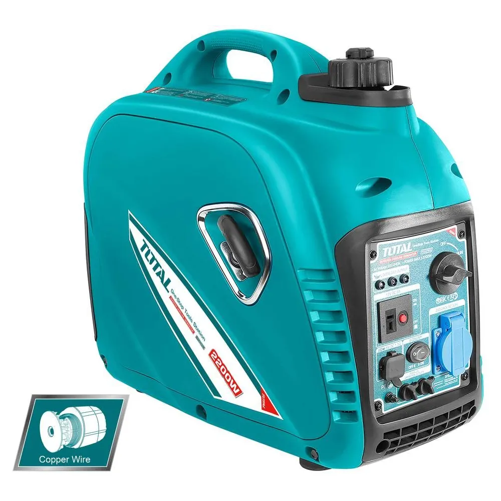 Generator cu inverter Total TP530001, 2.2kW, 3CP