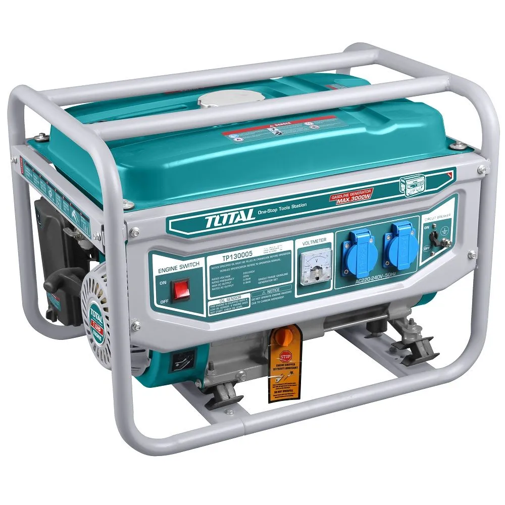 Total - generator benzina