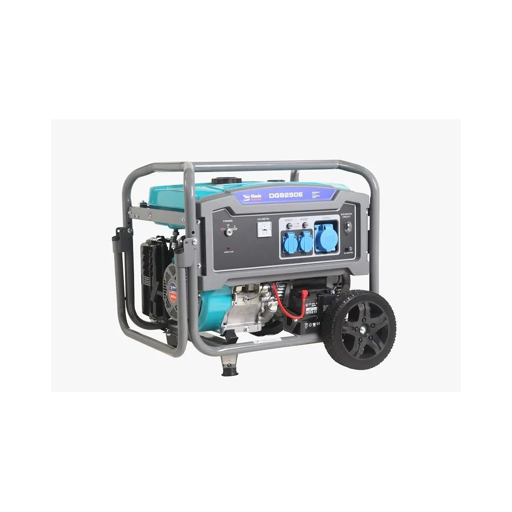 Generator blade industrial 6600