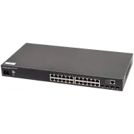 Edgecore 24 x ge + 4 ge sfp l2+ swtich