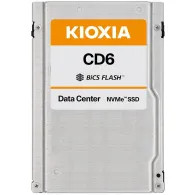 Ssd data server kioxia cd6-r 3.84tb pcie gen4 x4 (64gt/s)