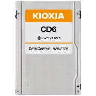 Ssd data server kioxia cd6-r 3.84tb pcie gen4 x4 (64gt/s)