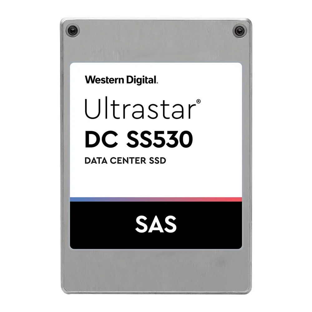 Ssd server wd ultrastar dc ss530 6.4tb 2.5x15mm sff 3d