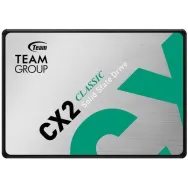 SSD TeamGroup CX2 512GB, SATA3, 2.5inch Team group - 1