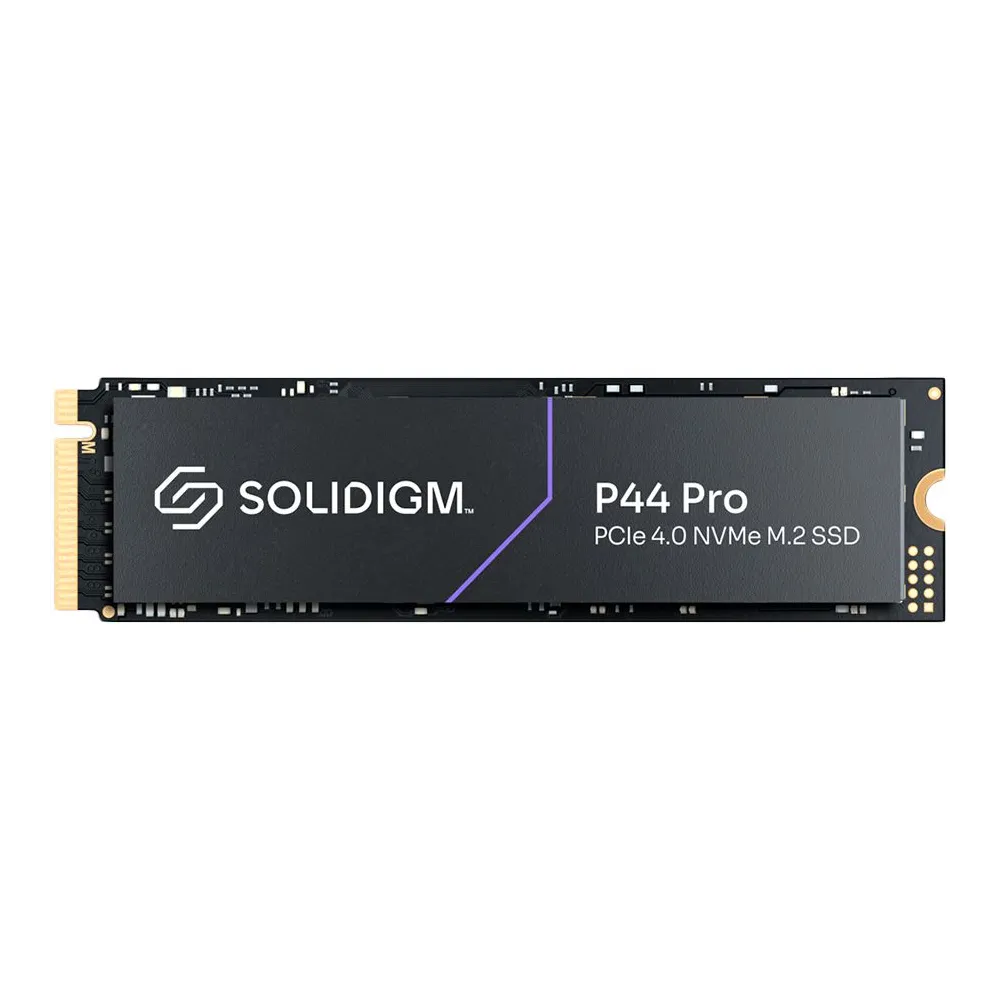 SSD Solidigm P44 Pro 1TB PCI Express 4.0 x4 M.2 2280