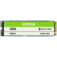 Ssd kioxia xg8 512gb pcie gen4 x4 (64gt/s) nvme 1.4