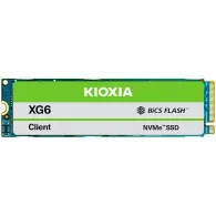 Ssd kioxia xg6 512gb pcie gen3 x4 (32gt/s) nvme 1.3a