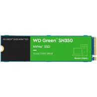 Ssd wd green sn350 500gb m.2 2280 pcie gen3 x3