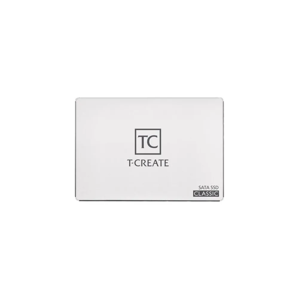 SSD TeamGroup T-CREATE Classic 1TB, SATA3, 2.5inch Team group - 1