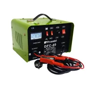 ProWELD DFC-40 redresor acumulatori 12V/24V functie Start