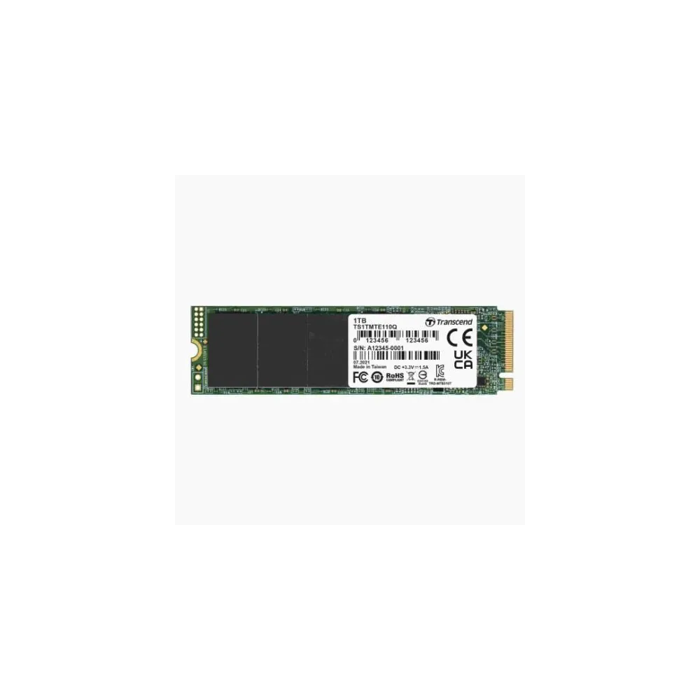 SSD Transcend TS1TMTE110Q 1TB, PCIe, M.2 Transcend - 1
