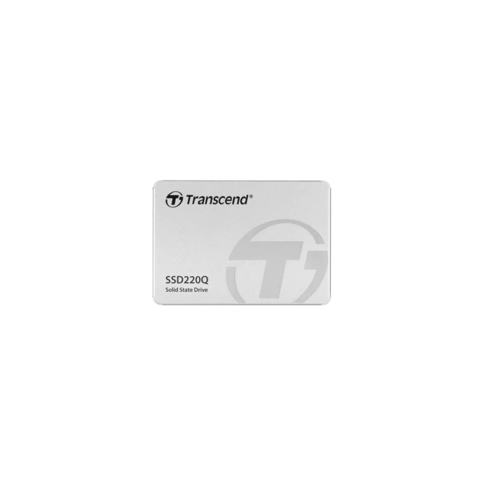 SSD intern Transcend  SSD220Q  500GB Transcend - 1