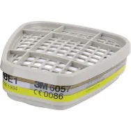 Set filtre 3m 6057 abe1 compatibile cu masti 3m seria 6000 si 7000