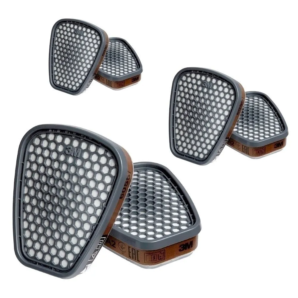 Prefiltru 3m 5911 pentru particule p1 2 bucati/set