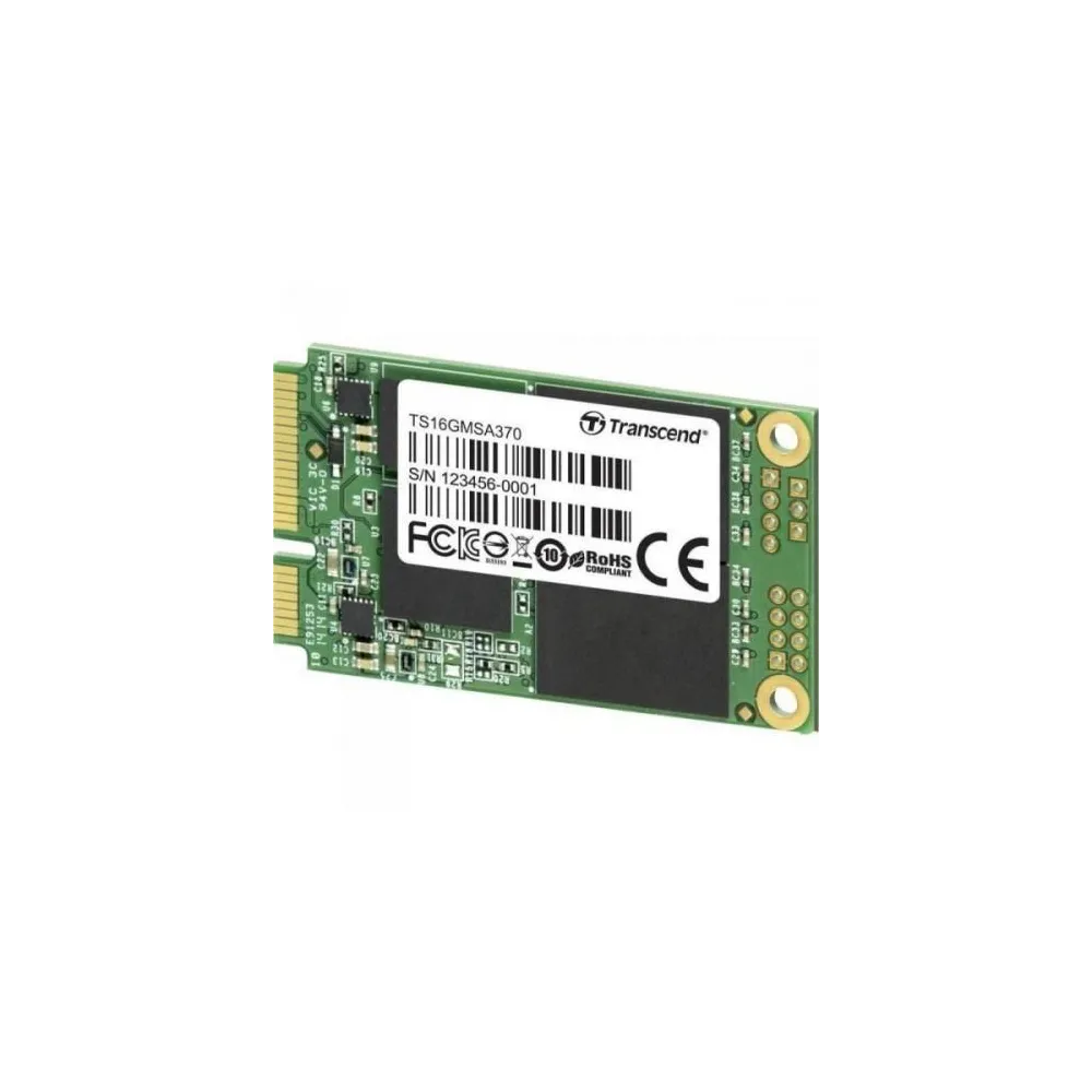 SSD Trascend 370 Series 16GB, mSATA Transcend - 1