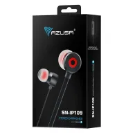 Casti cu microfon jack 3.5 azusa