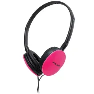 Casti audio azusa rosu