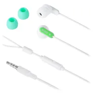 Casti jack 3.5 cu microfon m-life