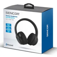 Casti audio wireless sencor