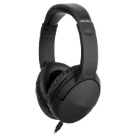 Casti audio sep 636 negru sencor