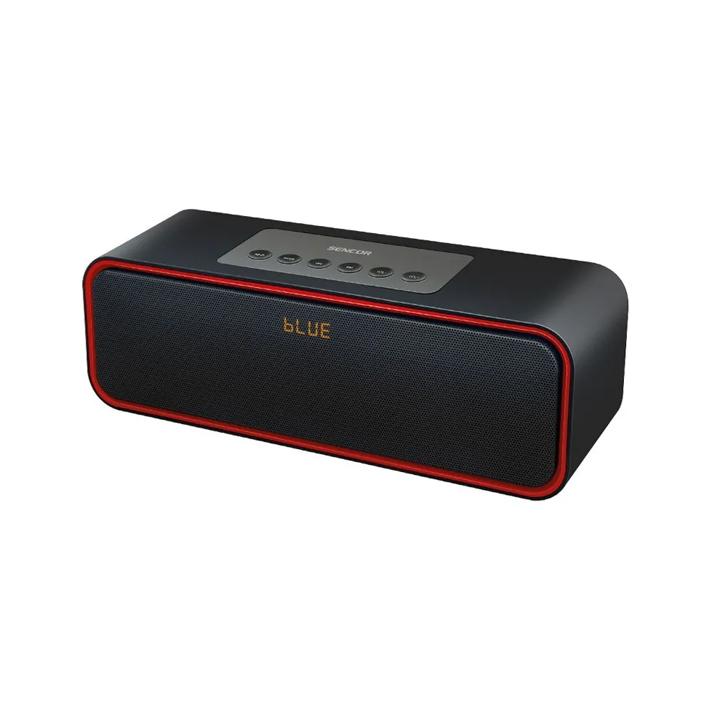 Boxa portabila Sencor SSS 81, 10W, Bluetooth, Negru