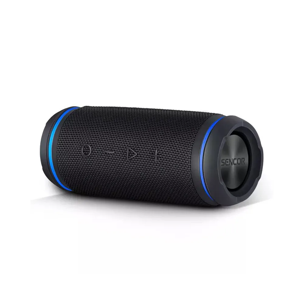 Boxa portabila Sencor SSS 6400N, Bluetooth, NFC, IPX6, Negru