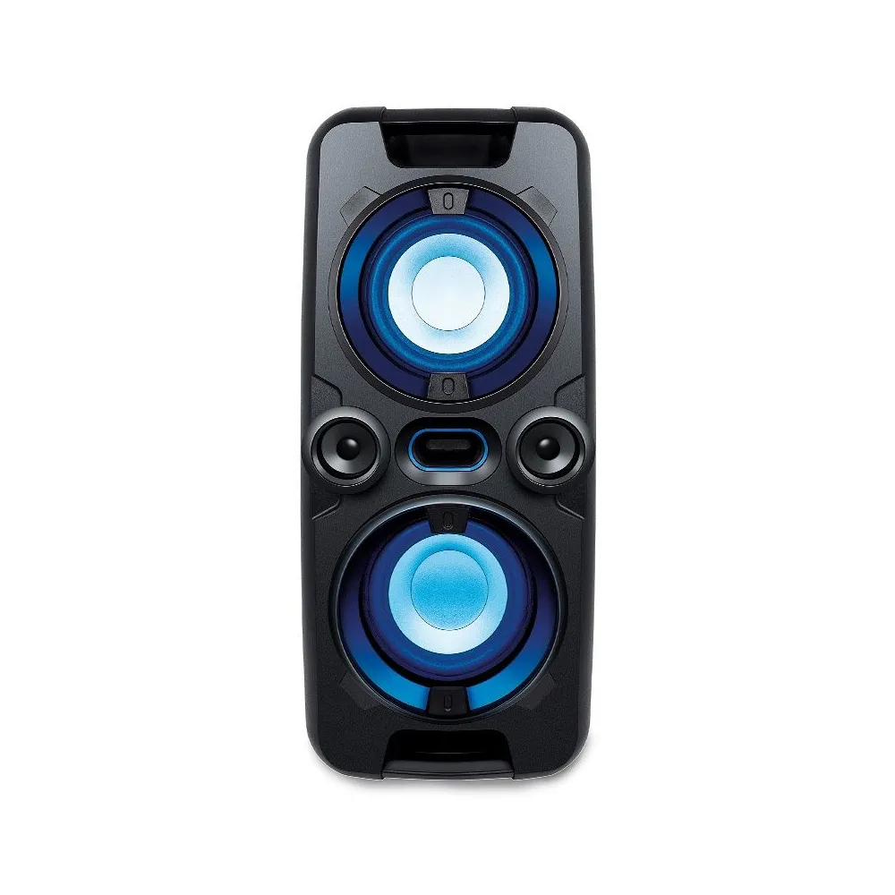 Boxa portabila Sencor S-SSS3800, 60W, Microfon, Negru