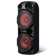 Boxa bluetooth portabila 2x25 w beat platinet