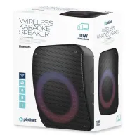 Boxa bluetooth portabila 10 w pmg250 platinet