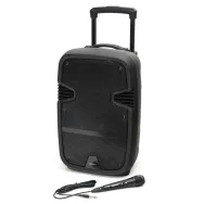 Boxa Platinet PMG220, 35W, bluetooth, funcție karaoke, negru