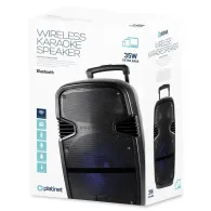 Boxa Platinet PMG220, 35W, bluetooth, funcție karaoke, negru