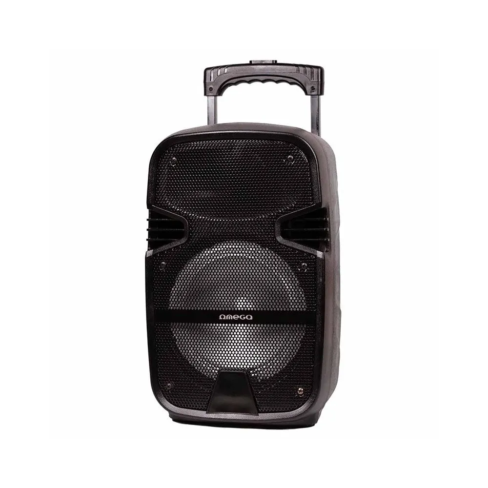 Boxa portabila Omega OG83B, 10W, bluetooth, negru