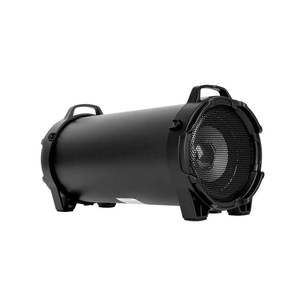 Boxa portabila Rebel KOM0943, bluetooth, negru