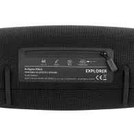 Boxa portabila Kruger&Matz Explorer, bluetooth, negru