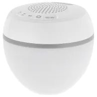 Boxa Kruger&Matz Fun, 5W, Bluetooth, IP68, RGB, alb