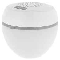 Boxa Kruger&Matz Fun, 5W, Bluetooth, IP68, RGB, alb