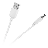 Boxa Kruger&Matz Fun, 5W, Bluetooth, IP68, RGB, alb