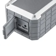 Boxa Kruger matz Discovery, bluetooth, ip67, gri