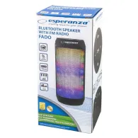 Boxa bluetooth cu radio fm fado esperanza