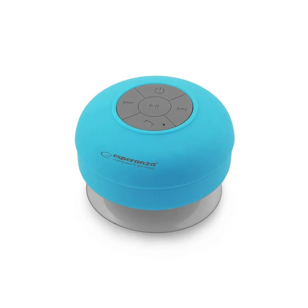 Boxa bluetooth waterproof sprinkle esperanza