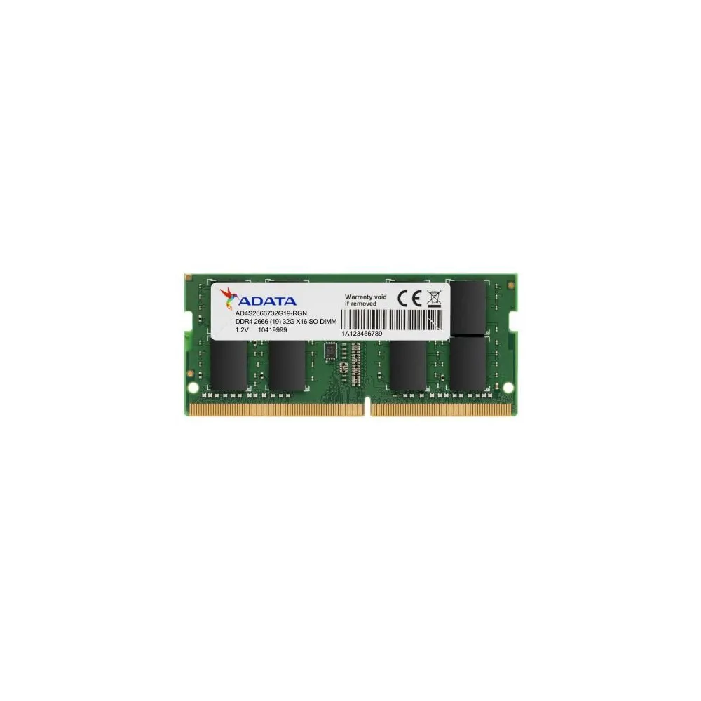 Memorie RAM  A-Data 32GB  DDR4 2666MHz A-data - 1