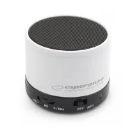 Boxa bluetooth alb ritmo