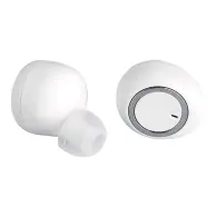Casti bluetooth 5.0 tws white sencor