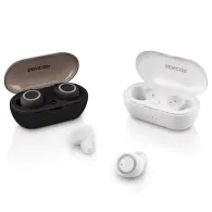 Casti bluetooth 5.0 tws white sencor