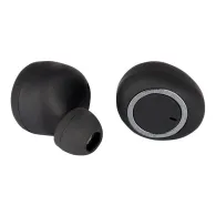 Casti bluetooth 5.0 tws black sencor
