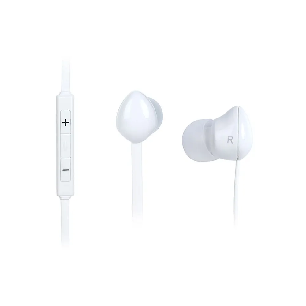 Casti in-ear cu microfon maxell